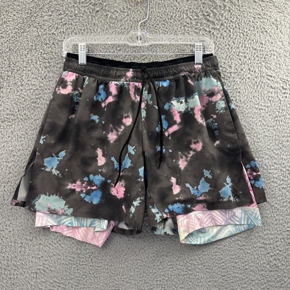 chubbies Other - Chubbies Ultimate Training Shorts 5.5 2 In 1 Performance Athletic Men's Medium